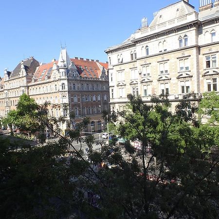 Sissy Apartment Budapest Exterior photo
